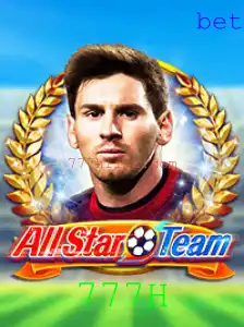AllStarTeam: Mergulhe na Experiência de Jogo com 777H
