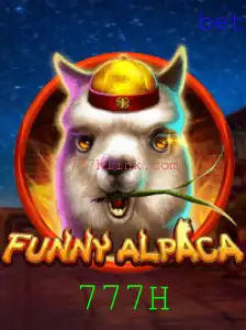 Descubra o Fascinante Mundo de FunnyAlpaca com a Palavra-Chave 777H