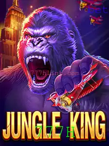 Descubra o Mundo Selvagem de JungleKing: A Nova Sensação 777H