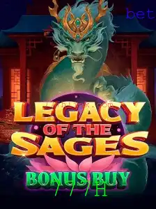 Desvendando os Segredos de 'Legacy of the Sages Bonus Buy' com 777H