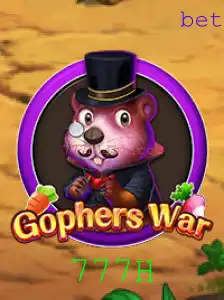 GophersWar: Mergulhe no Mundo Estratégico com a Chave Mística 777H