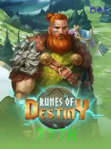 RunesOfDestiny: Aventura Épica em um Jogo de Estratégia