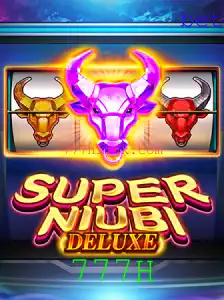 SuperNiubiDeluxe: O Jogo Que Revoluciona Com 777H