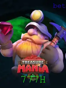 Aventura e Estratégia em TreasureMania: Descubra as Regras do Jogo e Experimente a Emoção com 777H